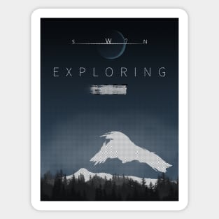 Exploring Sticker